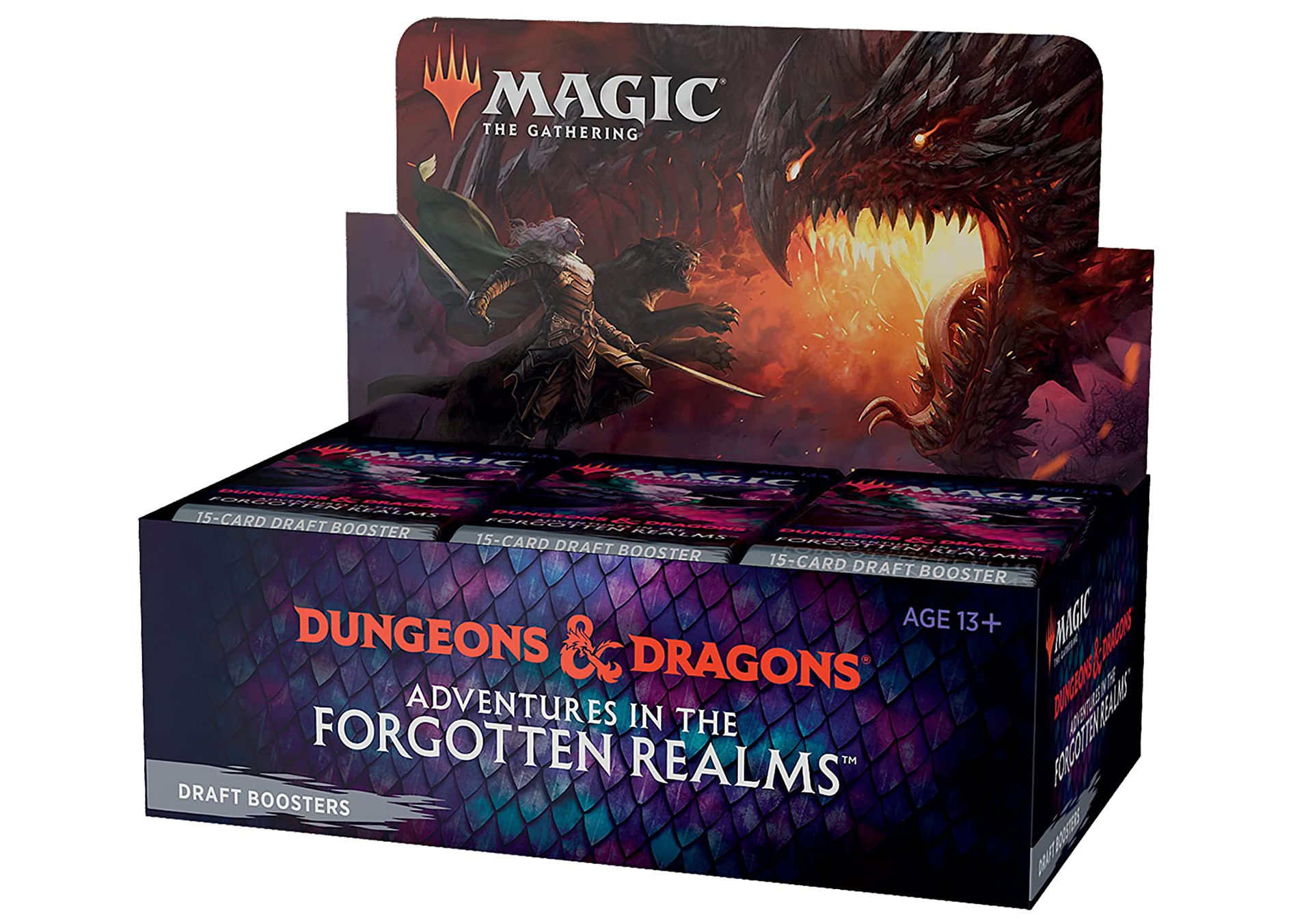 Magic: The Gathering TCG Adventures in the Forgotten Realms