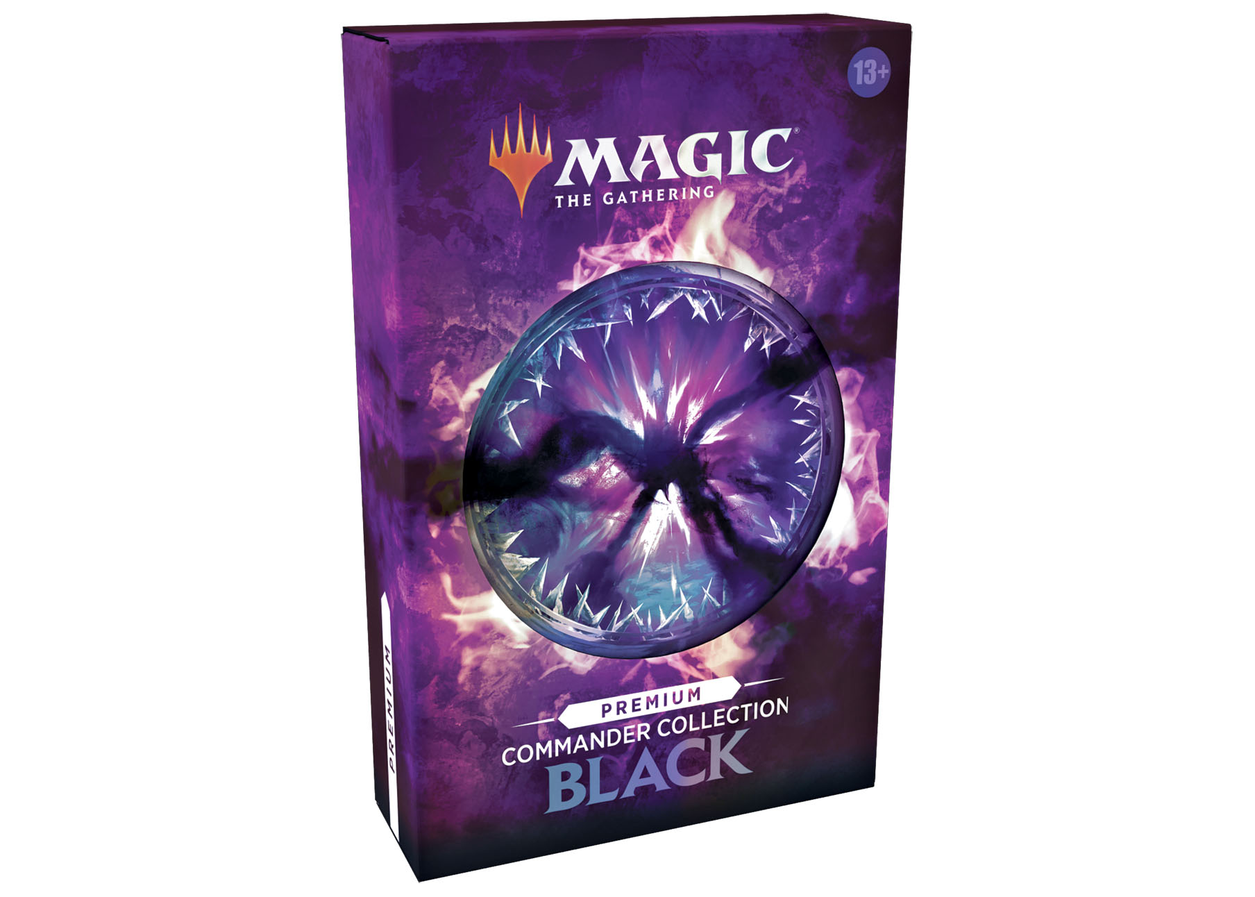 Magic: The Gathering TCG Commander Collection: Black Premium