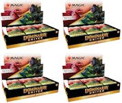 Magic: The Gathering TCG Dominaria United Jumpstart Booster Box 4x Lot