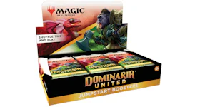 Magic: The Gathering TCG Dominaria United Jumpstart Booster Box