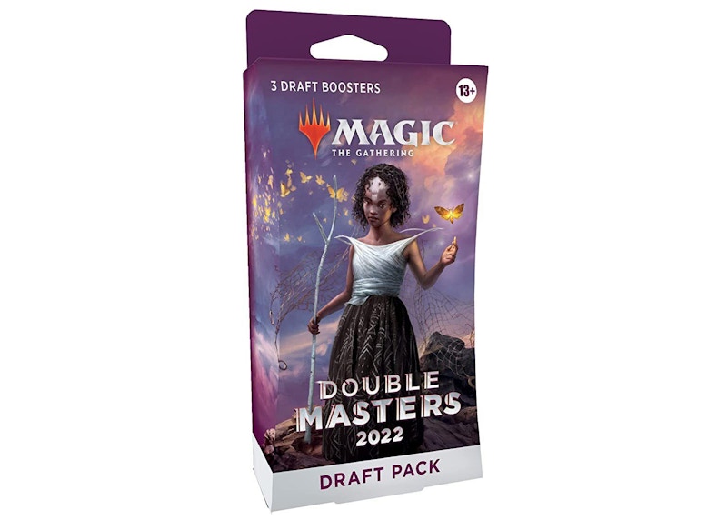 Magic: The Gathering TCG Double Masters 2022 Draft Pack - US