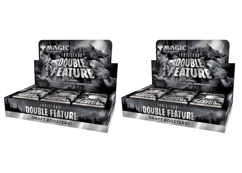 新商品!新型 Innistrad Double Feature 未開封BOX grandmedicalgroup.ch