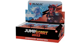 Magic: The Gathering TCG Jumpstart 2022 Booster Box