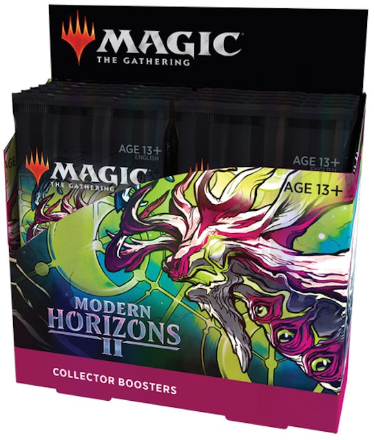Magic: The Gathering - Modern Horizons 2 - Set Booster Box (On Sale)