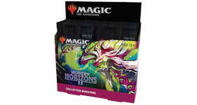 Magic: The Gathering TCG Modern Horizons 2 Collector Booster Box