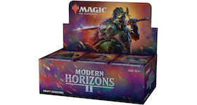 Magic: The Gathering TCG Modern Horizons 2 Draft Booster Box (36 Pack Booster Box)