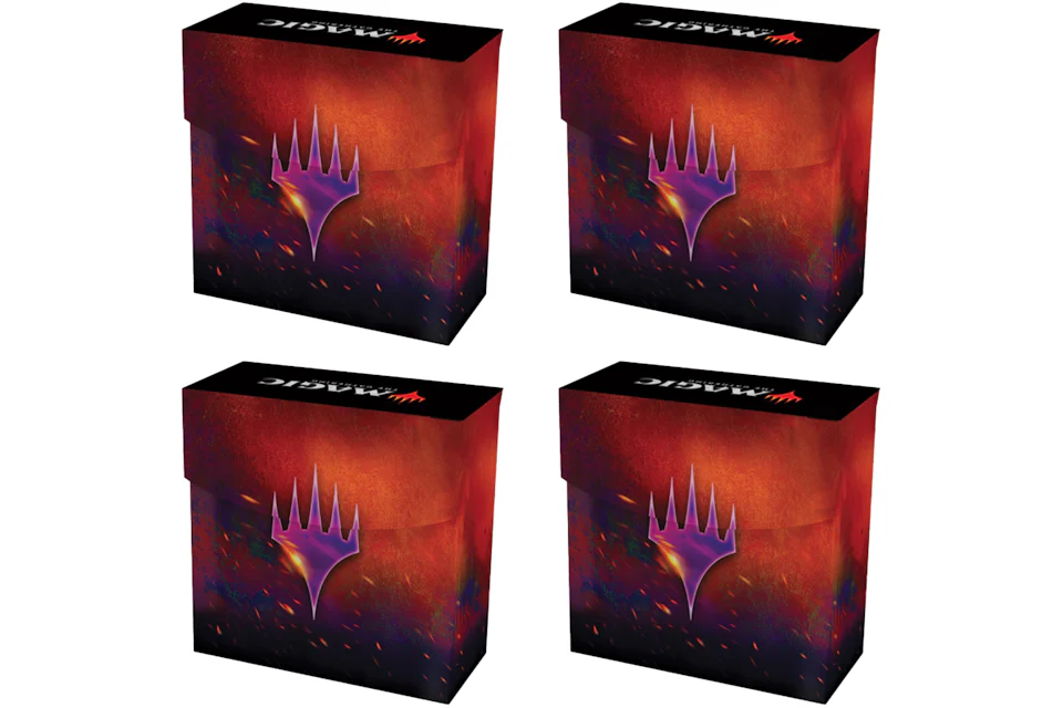 Magic: The Gathering TCG Modern Horizons 2 Prerelease Packs 4x Lot