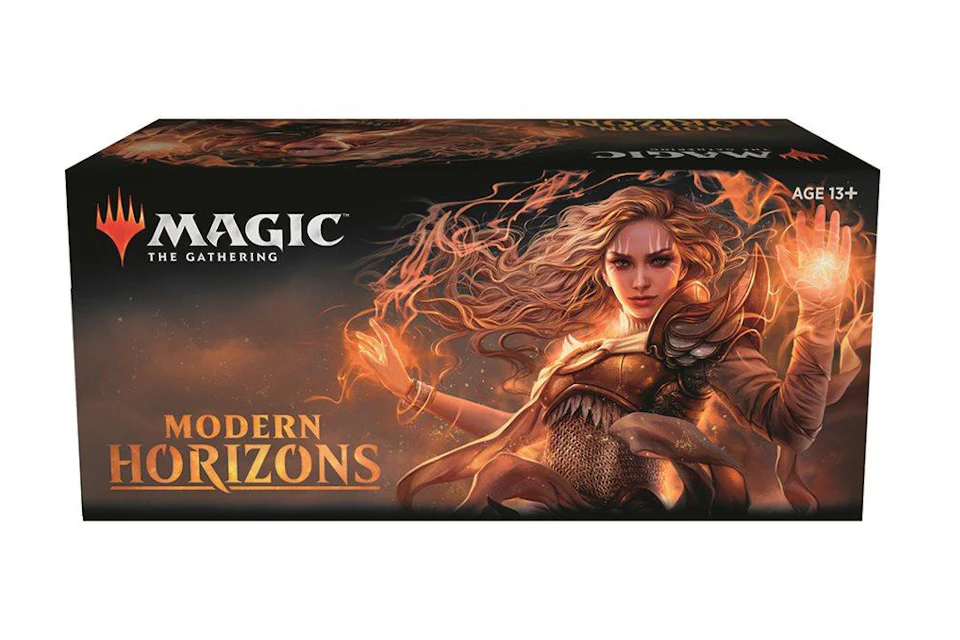 Magic: The Gathering TCG Modern Horizons Booster Box