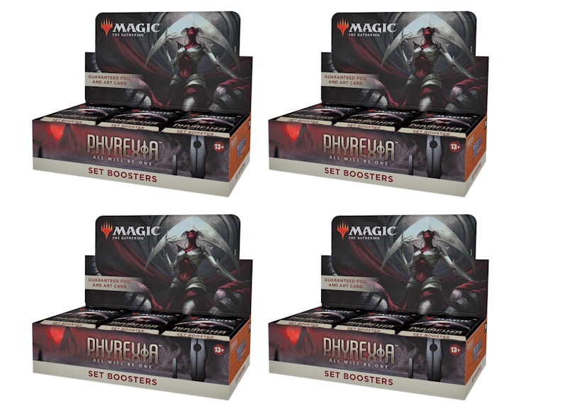 Magic: The Gathering TCG Phyrexia: All Will Be One Set