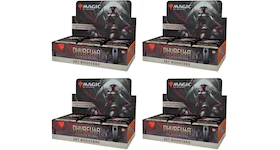 Magic: The Gathering TCG Phyrexia: All Will Be One Set Booster Box 4x Lot