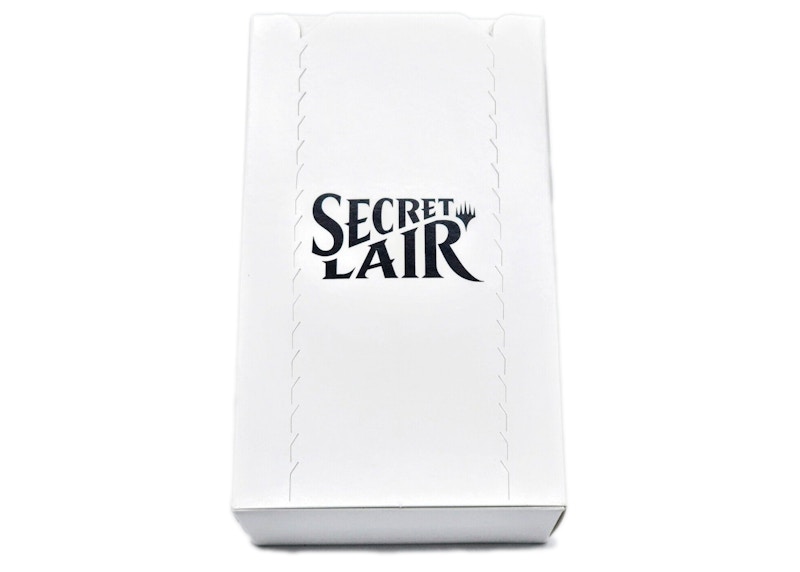 Magic: The Gathering TCG Secret Lair 30th Anniversary Countdown Kit