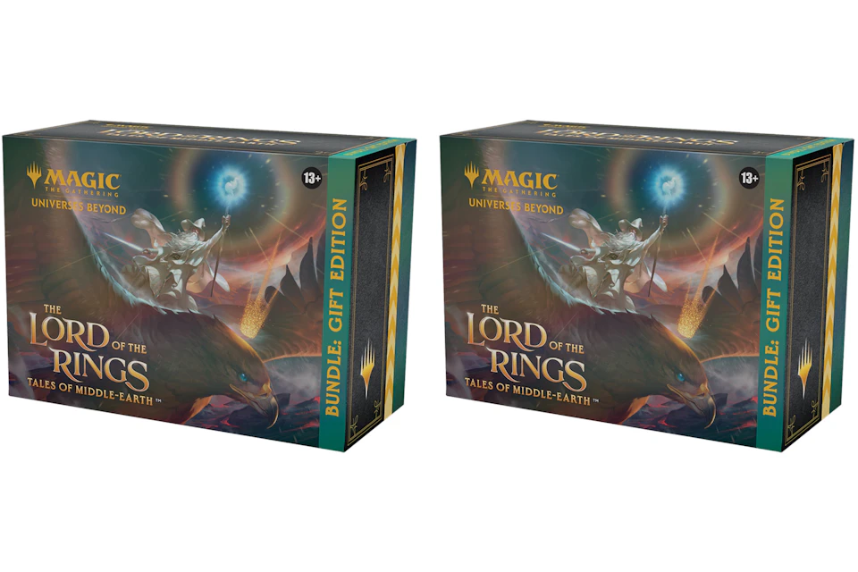 Magic: The Gathering TCG The Lord of The Rings Tales of Middle-Earth ...
