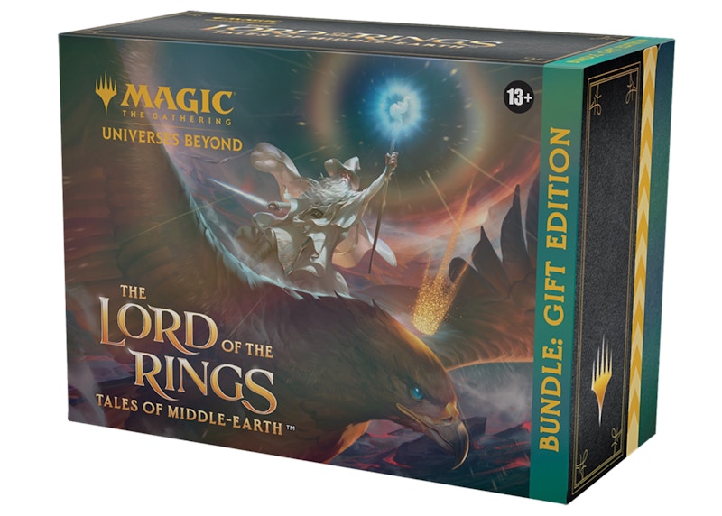 Magic: The Gathering TCG The Lord of The Rings Tales of Middle