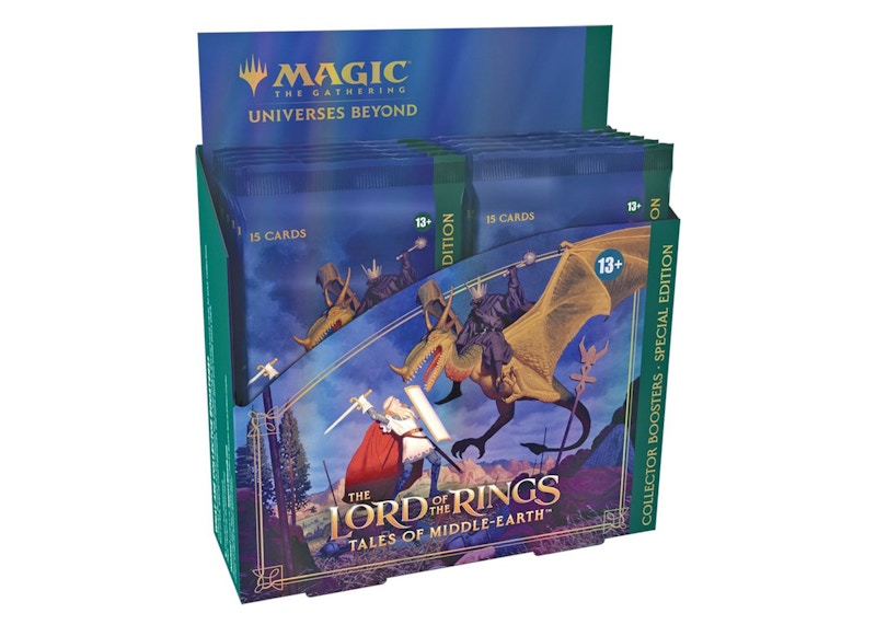 Magic: The Gathering The Lord of the Rings Tales of Middle