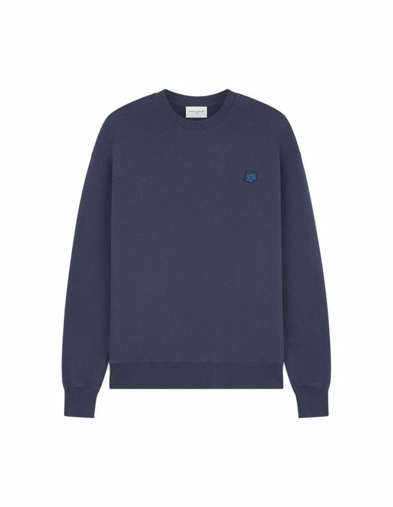 Maison discount kitsune crewneck