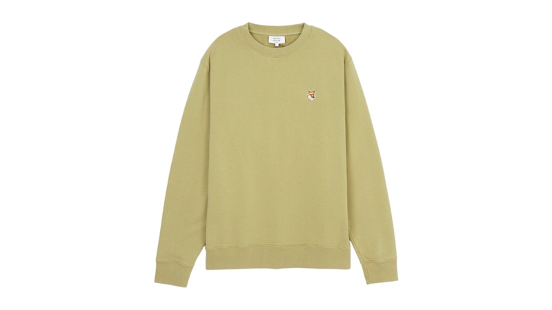 【送料&関税込】Maison KitsunAC Campus Fox Sweatshirt 楽天市場】＼ 在庫限り 通常37,400円⇒29,700円 ／メゾンキツネ