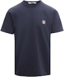 Louis Vuitton Sporty T-shirt with Patch Blue Men's - SS22 - US