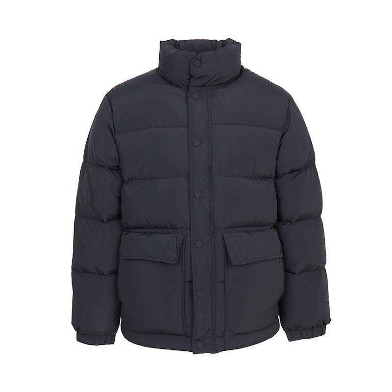 Maison Kitsune Padding Jumper Black