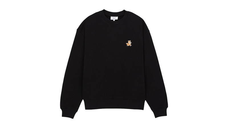 SHISHIKUI Brushed Crew / BLACK スウェット 230922_007_1024x.jpg?v=1696235179