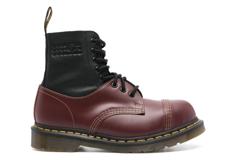 Oxblood boots dr martens best sale