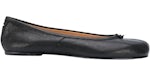 Maison Margiela Ballerines Tabi en peau de veau Noir (femme)