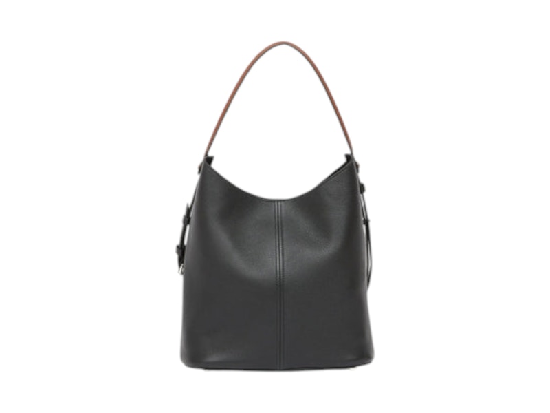 【Maison Margiela】Dress-age Hobo 日本未入荷 ホーボー バッグ Maison Margiela Dress-Age Hobo Tote Bag | Black | FARFETCH
