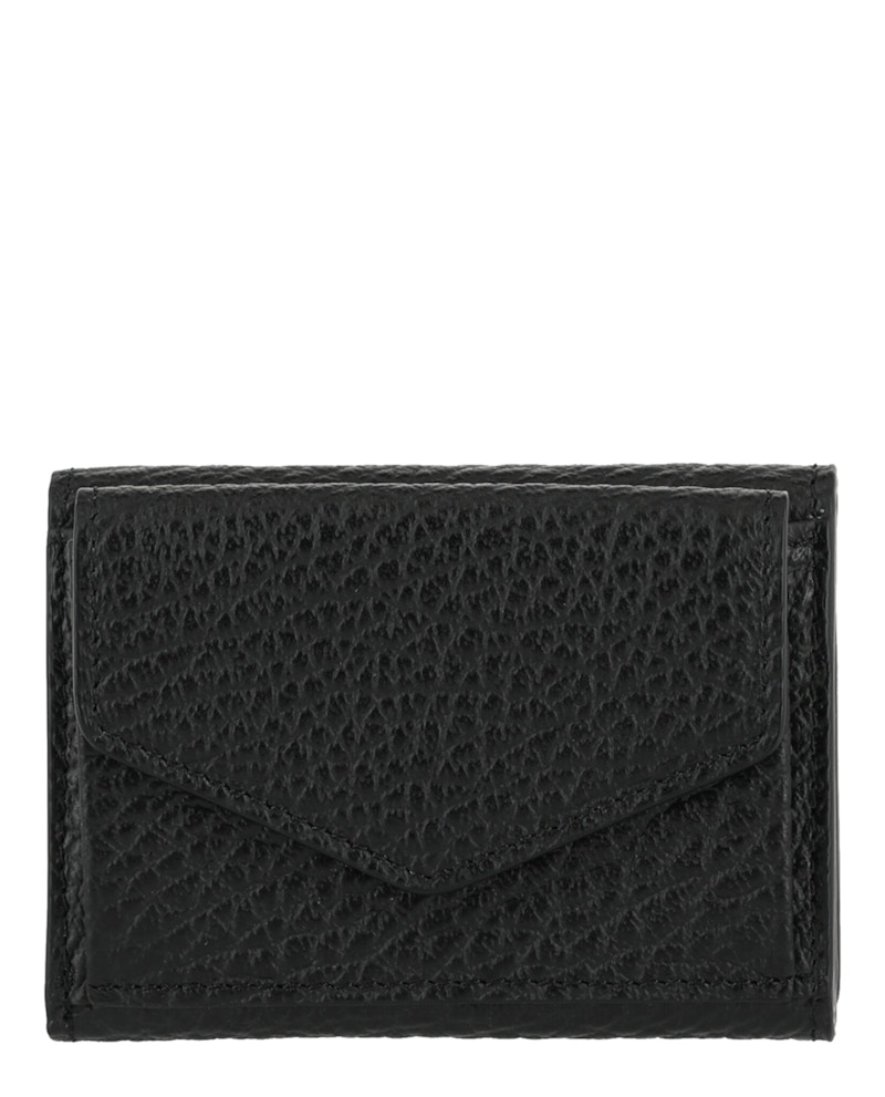 財布・小物その他 Maison Margiela \"Four Stitches\" Crossbody Wallet Black Maison Margiela - Four Stitches Wallet | HBX - Globally