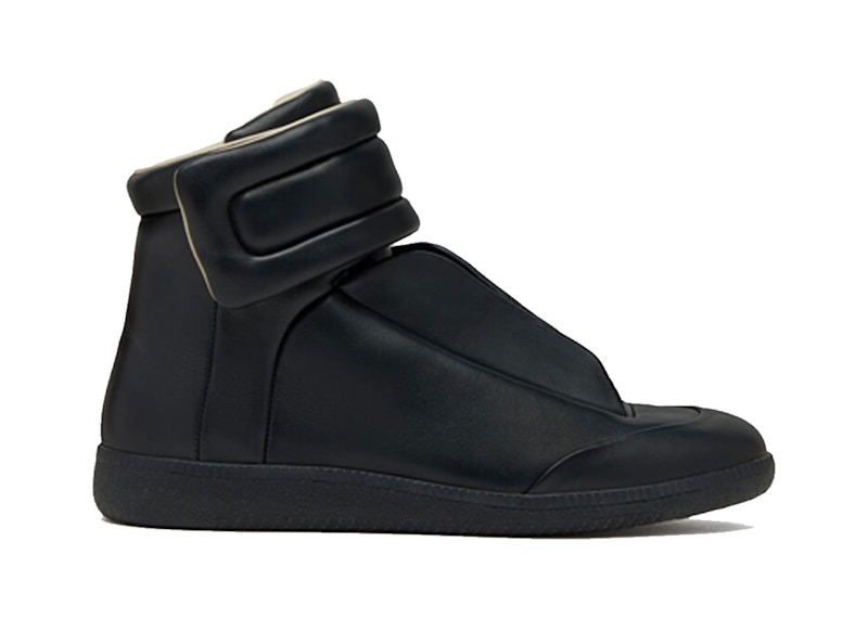 Pre-owned Maison Margiela Future High (women's) Sneakers In Black