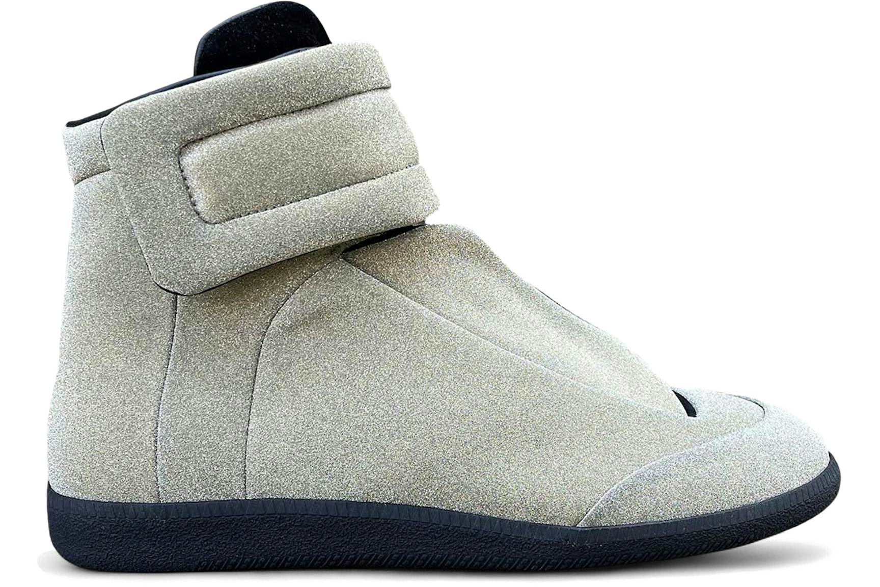 Maison Margiela Future High Gold Glitter Men's - S37WS0351 S11375 964 - US
