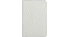 Maison Margiela Leather Bi-Fold Wallet Greige