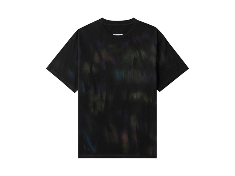 Pre-owned Maison Margiela Women's Mm6 Basic T-shirt In Black