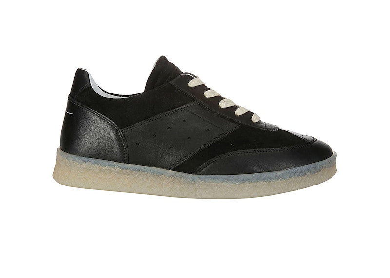 Pre-owned Maison Margiela Mm6 Replica (women's) Sneakers In Black