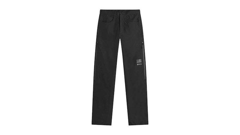 【2024A/W新作★送料無料】 Margiela Maison MM6 Black Deep Trousers Pocket 5 Salomon x パンツ