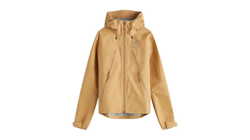Maison Margiela MM6 x Salomon Sports Jacket Iced Coffee Men's