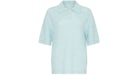 Maison Margiela Polo Shirt Light Blue