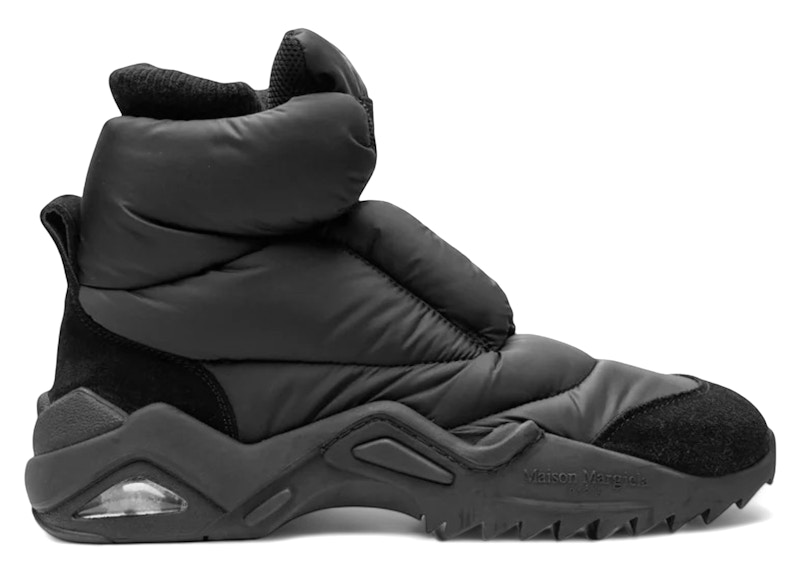 Maison Margiela Puffer Sneaker Black Men's - S57WS0274 P1992