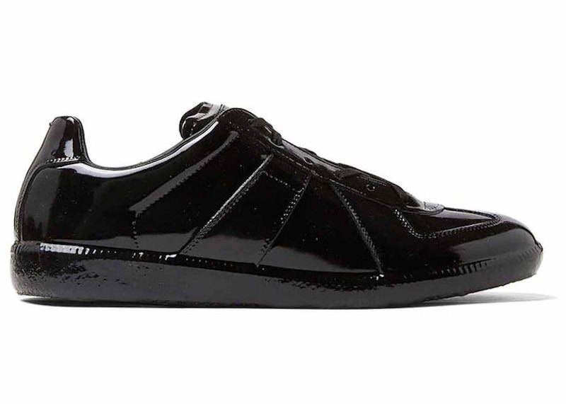 Maison Margiela Replica Patent Black (Women's)