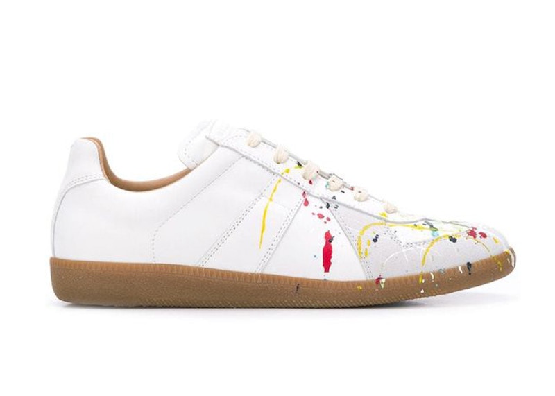 Maison Margiela Replica White Painter