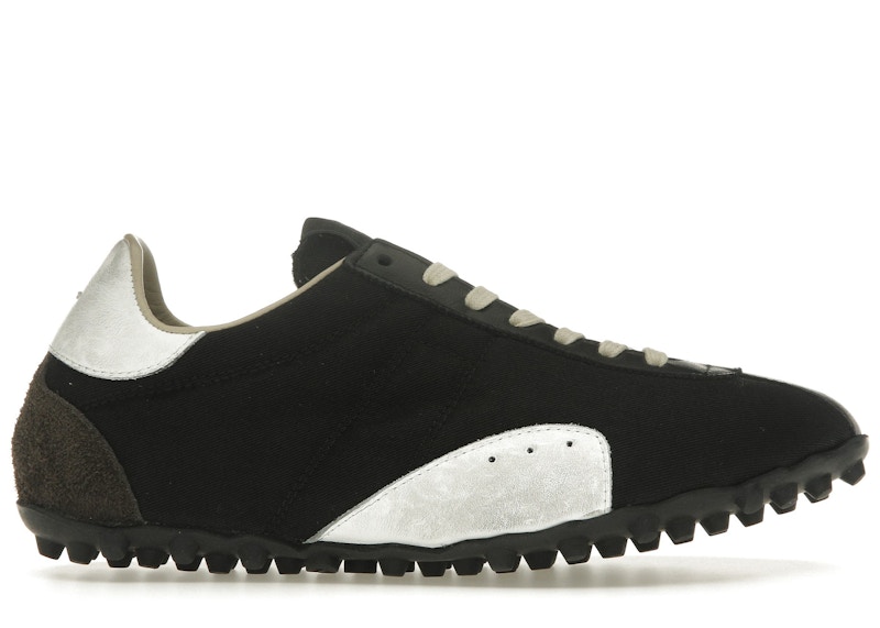Maison Margiela Sprinters Low Black White Anthracite Men's