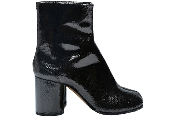 Maison Margiela Tabi Ankle Boot Broken Mirror Dark Grey (Women's)