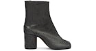 Maison Margiela Tabi Ankle Boot Lasered Suede Black (Women's)