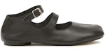 Maison Margiela Tabi Ballerina Double Strap Flats Noir (femme)