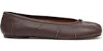 Maison Margiela Tabi Ballerina Moka (pour femmes)