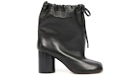Maison Margiela Tabi Drawstring Ankle Boot Black (Women's)