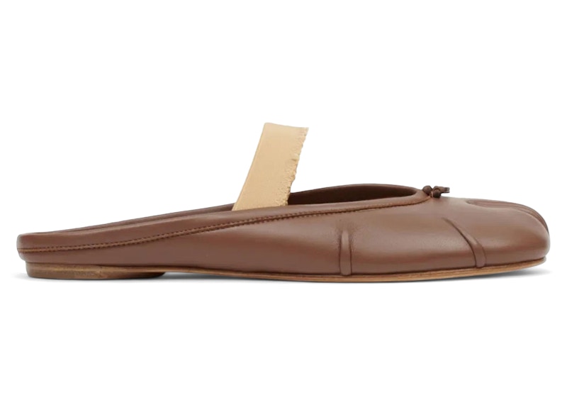 【関税＆送料込み】Maison Margiela Tabi Elastic Band Baller Maison Margiela / Tabi elastic band ballet shoes – carol