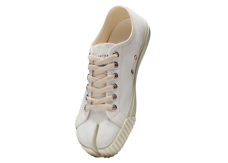 Maison Margiela Tabi Low Top White (Women's)