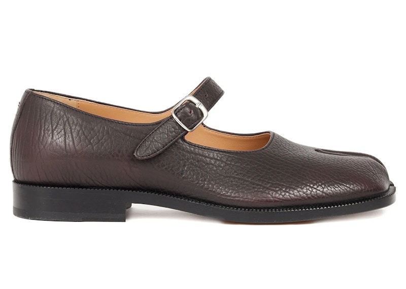 【〜9/10限定セール】Maison Margiela Tabi シューズ Maison Margiela Tabi Mary Jane Oxblood (Women's) - S39WL0119