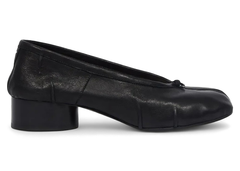 【関税&送料込】Maison Margiela New Tabi Dancer Maison Margiela Tabi New Ballerina Artisanal Vintage Effect