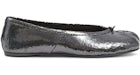 Maison Margiela Tabi New Ballerina Flat Broken Mirror Dark Grey (Women's)