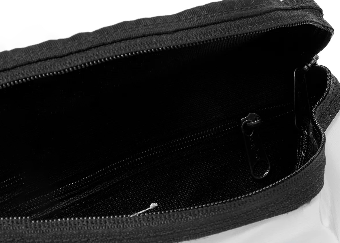 Maison Margiela x Eastpak MM6 Springer Reversible Waist Bag Black 